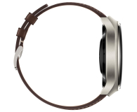 HUAWEI WATCH 4 Pro Elite Srebrny/Brązowy - 1148324 - zdjęcie 5